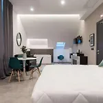 Iron Hotel Ex Residence Moderno Bari Hotell