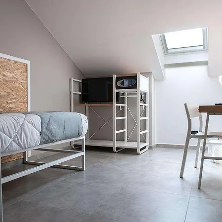 Hotel Moderno Bari