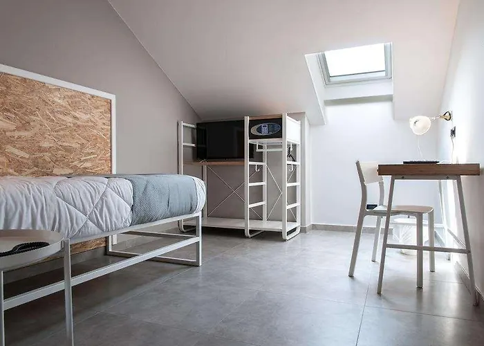 Hotel Moderno Bari