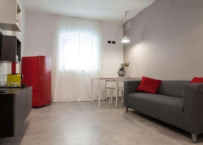 Moderno Hotel Bari